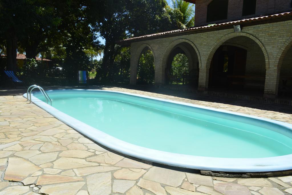 Seletto Green Pousada São Miguel dos Milagres Exteriér fotografie