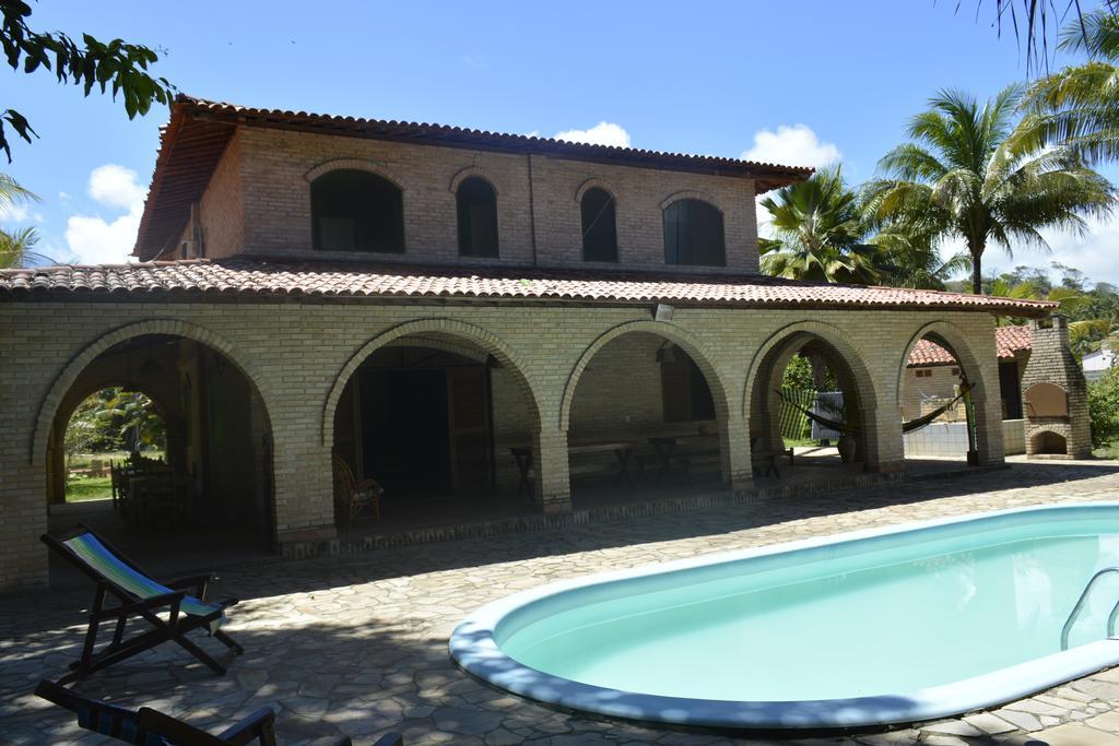 Seletto Green Pousada São Miguel dos Milagres Exteriér fotografie