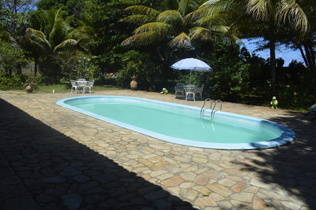 Seletto Green Pousada São Miguel dos Milagres Exteriér fotografie